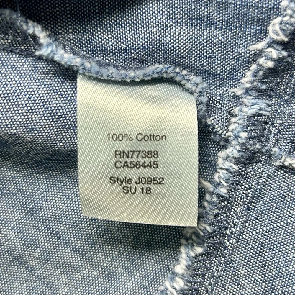 J. Crew very good